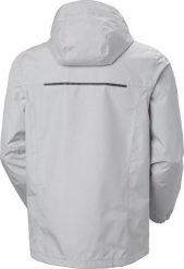 Kurtka męska Helly Hansen Jacket HELLY HANSEN Manchester 2.0 Shell Jacket, light gray M. Szare kurtki męskie Helly Hansen, m, bez wzorów, bez kaptura. Za 397.92 zł.