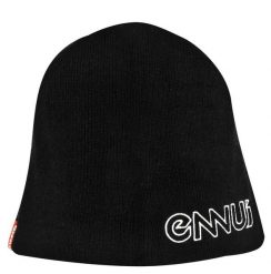 POWERSLIDE Ennui Accessories Street Beanie czarna czapka dla dorosłych. Czarne czapki damskie POWERSLIDE, na zimę, bez wzorów, z materiału, klasyczne. Za 79.11 zł.