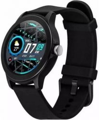Smartwatch Yesido IO27 Smartwatch BT5.0 +NFC 200mAh IPX5 BLACK/CZARNY. Czarne zegarki smartwatch Yesido, bez wzorów. Za 118.07 zł.