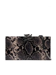 KARL LAGERFELD Torebka B4W30075 Czarny. Czarne torebki do ręki damskie KARL LAGERFELD, bez wzorów, ze skóry, bez dodatków. Za 849.99 zł.