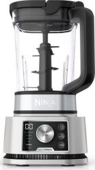 Ninja Kitchen Foodi 3-in-1 Power Nutri Blenderis su Smart Torque ir Auto-iQ, 1200 W - CB350EU, Sidabrinis. Blendery NINJA. Za 689.65 zł.