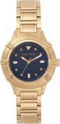 Zegarek Nautica Zegarek Damski Nautica NAPCPR005 (36 mm). Zegarki damskie Nautica. Za 263.84 zł.