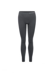 Legginsy damskie spodnie bielizna termoaktywna Fjord Nansen Oxiva Merino. Szara legginsy damskie FJORD NANSEN, bez wzorów, z materiału. Za 239.99 zł.