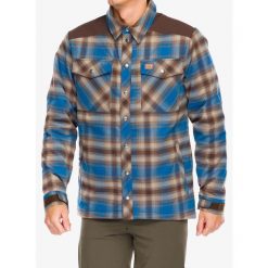 Koszula ocieplana męska Helikon-Tex Winter Warden Shirt. Czerwone koszule męskie HELIKON-TEX, m, bez wzorów, casualowe, bez kołnierzyka, bez ramiączek. Za 576.99 zł.