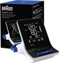 Ciśnieniomierz Braun Ciśnieniomierz naramienny EXACTFIT 3 BUA6150-EXACTFIT 3 BUA6150. Ciśnieniomierze BRAUN. Za 204.00 zł.