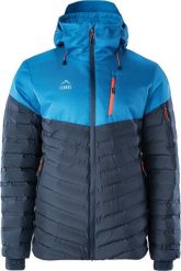 Kurtka męska Elbrus Męska kurtka ocieplana Elbrus Noaks directorie blue/dress blues/tangerine tango rozmiar L. Czerwone kurtki męskie ELBRUS, l, bez wzorów, bez kaptura. Za 698.97 zł.