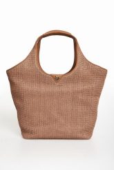 Torebka damska shopper TWINSET U&B. Shopperki damskie Twinset U&B, bez wzorów, bez dodatków. Za 779.00 zł.
