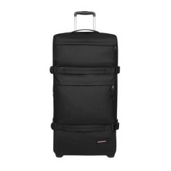 Torba Podróżna Transit'r Plus M 75L Czarny - EK0A5BOE008. Czarne torby podróżne damskie Eastpak, bez wzorów. Za 804.00 zł.