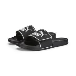 Puma Klapki Leadcat 2.0 V 38751501. Białe klapki męskie Puma, bez wzorów, bez zapięcia. Za 107.99 zł.