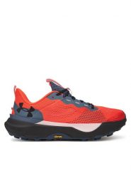 Under Armour Buty do biegania UA U Infinite Pro Trail 3027202 Pomarańczowy. Brązowe buty sportowe męskie Under Armour, bez wzorów, z materiału, bez zapięcia, do biegania. Za 399.99 zł.