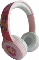 Psi Patrol słuchawki bluetooth różowe. Czerwone słuchawki bezprzewodowe XXX_Elmak (Savio). Za 85.48 zł.