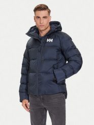 Helly Hansen Kurtka zimowa Active Winter 54514 Granatowy Regular Fit. Niebieskie kurtki męskie Helly Hansen, na zimę, m, bez wzorów, z syntetyku, bez kaptura. Za 1,259.00 zł.