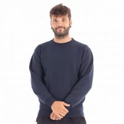 Bluza Softee Owen. Niebieskie bluzy męskie Softee, m, bez wzorów, casualowe, bez ramiączek, bez kaptura. Za 166.99 zł.