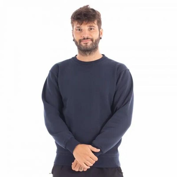 Bluza Softee Owen. Niebieskie bluzy męskie Softee, m, bez wzorów, casualowe, bez ramiączek, bez kaptura. Za 166.99 zł.