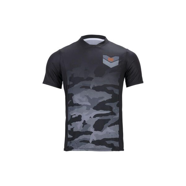 Jersey Kenny Indy. Czarne bluzy męskie KENNY, m, bez wzorów, z jersey, sportowe, bez ramiączek, bez kaptura. Za 245.50 zł.