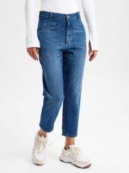 Marc O'Polo Dżinsy - Iva Kobiety Bawełna niebieski, 27-32. Niebieskie jeansy damskie Marc O'Polo, bez wzorów, z bawełny, eleganckie. Za 629.95 zł.