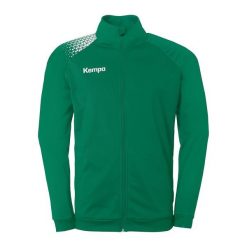 Kurtka z dresu Kempa Ambition 28. Białe kurtki męskie Kempa, bez wzorów, z dresówki, sportowe, bez kaptura. Za 211.00 zł.