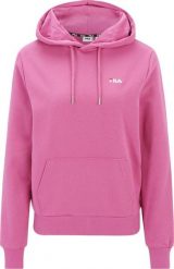 Bluza damska Fila Bruchsal różowa FAW0703 40106 L. Czerwone bluzy damskie Filipek, l, bez wzorów, bez ramiączek, bez kaptura. Za 197.23 zł.