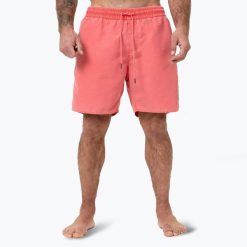 Szorty kąpielowe męskie Pitbull Balfour. Żółte kąpielówki męskie PITBULL, m, bez wzorów. Za 119.99 zł.
