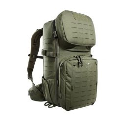 Plecak Tasmanian Tiger Combat MC. Zielone plecaki męskie TASMANIAN TIGER, bez wzorów, z materiału, militarne. Za 864.40 zł.
