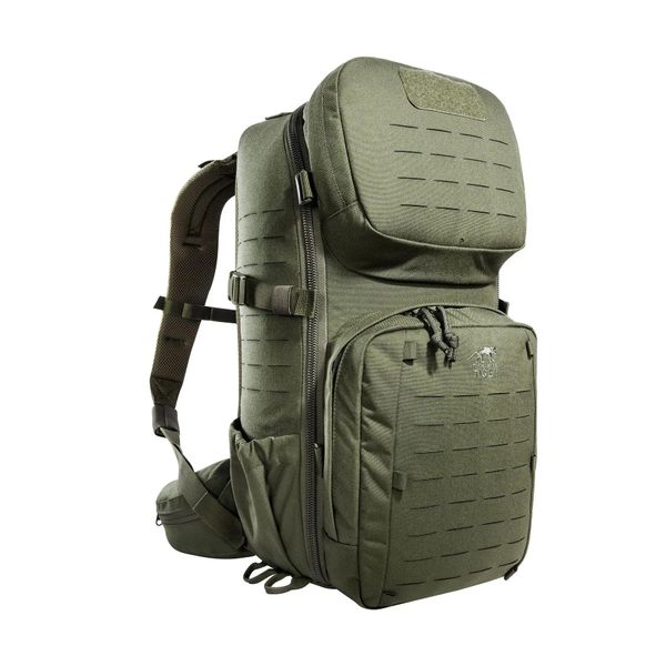 Plecak Tasmanian Tiger Combat MC. Zielone plecaki męskie TASMANIAN TIGER, bez wzorów, z materiału, militarne. Za 819.50 zł.