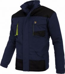 Kurtka męska PROCERA PROMAN 260 KO G - PROMAN kurtka ocieplana w kolorze granatowym 62. Kurtki męskie PROCERA, m, bez wzorów, bez kaptura. Za 175.00 zł.