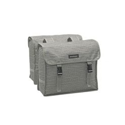 Plecak Fiori Double Nomi, szary. Czarne plecaki męskie NEW LOOXS, bez wzorów, sportowe. Za 256.05 zł.