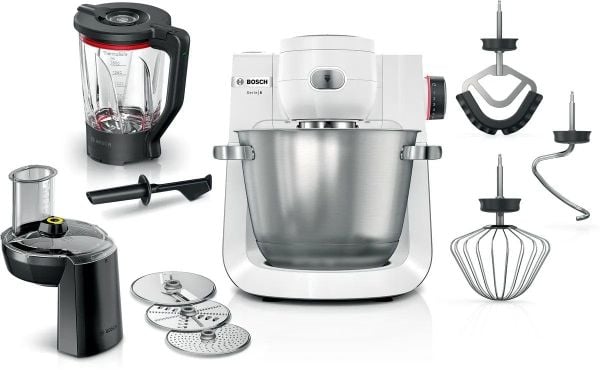 Robot kuchenny BOSCH MUM S6EW22. Roboty kuchenne Bosch. Za 2,008.86 zł.