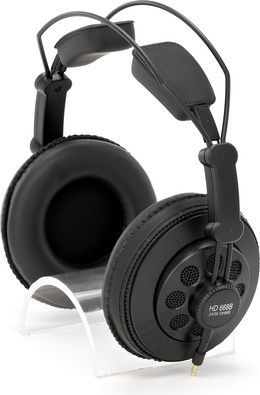 Słuchawki Superlux HD668b (UHSPXRNPHD668BB). Słuchawki nauszne Superlux. Za 121.56 zł.