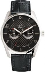 Zegarek OBAKU V171GMCBRB Zegarek Męski na pasku OBAKU. Zegarki męskie OBAKU, bez wzorów. Za 496.80 zł.