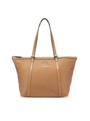 KARL LAGERFELD Torebka A2W30080 Brązowy. Brązowe shopperki damskie KARL LAGERFELD, bez wzorów, bez dodatków. Za 599.99 zł.