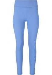 Damskie legginsy Athlecia Blossom. Czerwone legginsy damskie Athlecia, bez wzorów, z poliamidu. Za 178.00 zł.