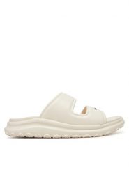 KARL LAGERFELD Klapki KL77005 Écru. Klapki męskie KARL LAGERFELD, bez wzorów, z materiału, bez zapięcia. Za 329.99 zł.