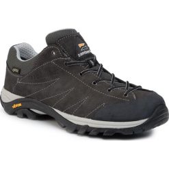 Trekkingi ZAMBERLAN - 104 Hike Lite Gtx Rr GORE-TEX Hydrobloc Graphite. Szare trekkingi męskie Zamberlan, z gore-texu, bez zapięcia. Za 699.00 zł.