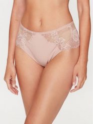 Triumph Figi klasyczne Wild Peony Florale 10209626 Różowy. Czerwone majtki damskie Triumph, z syntetyku. Za 119.99 zł.