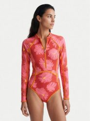 Maaji Strój kąpielowy Cardi C PT5016SOC005 Różowy. Czerwone stroje kąpielowe damskie Maaji, m, bez wzorów, z syntetyku. Za 549.99 zł.