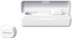 Słuchawki Pioneer SE-C5TW-W. Słuchawki bezprzewodowe Pioneer. Za 289.99 zł.
