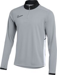 Bluza męska Nike Dri-Fit Academy 25 Drill Top szara FZ9767 012 XL. Szare bluzy męskie Nike, m, bez wzorów, bez ramiączek, bez kaptura. Za 225.41 zł.
