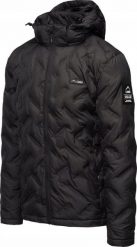 Kurtka męska Elbrus Allio Primaloft czarna r. L. Czarne kurtki męskie ELBRUS, l, bez wzorów, bez kaptura. Za 343.49 zł.