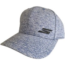 Czapka Skechers ELEVATE BASEBALL HAT. Niebieskie czapki damskie Skechers, bez wzorów, z poliesteru. Za 290.00 zł.