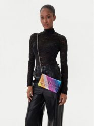 Kurt Geiger Torebka Kensington Chain 2548369109 Kolorowy. Torebki wizytowe damskie Kurt Geiger, bez wzorów, ze skóry, bez dodatków. Za 919.99 zł.