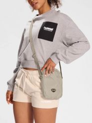 HUMMEL nerka HUMMEL. Brązowe saszetki i nerki męskie Hummel, bez wzorów, z poliamidu. Za 93.00 zł.