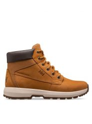 Helly Hansen Trapery Bowstring Primaloft Insulated 11653 Brązowy. Brązowe buty zimowe męskie Helly Hansen, bez wzorów, ze skóry, bez obcasa, bez zapięcia. Za 519.99 zł.