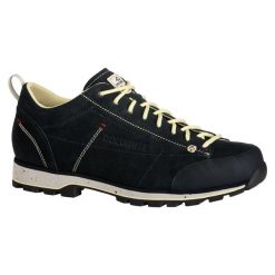 Buty outdoor Dolomite 54 Low Evo. Niebieskie obuwie trekkingowe damskie Dolomite, z materiału, bez zapięcia. Za 689.99 zł.