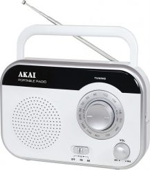 Radio Akai PR003A-410. Radia Akai. Za 112.18 zł.