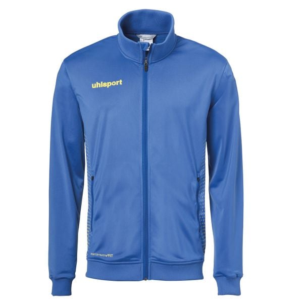 Kurtka Uhlsport Score Track. Niebieskie kurtki męskie Uhlsport, m, bez wzorów, z materiału, bez kaptura. Za 190.00 zł.