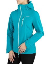 Kurtka damska trekkingowa Viking Trek Pro 2.0 Lady. Czarne kurtki sportowe damskie Viking, m, bez wzorów, z materiału, bez ramiączek, bez kaptura, trekkingowe. Za 594.92 zł.