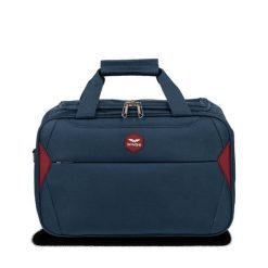 Torba podręczna DIPPER Wings BLUE. Niebieskie torby na ramię męskie Wings, z materiału, na ramię. Za 69.90 zł.