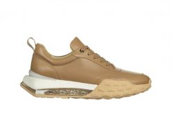 Półbuty John Doubare QA5584-W15-E1133 Apricot 104247, Beżowy, Skóra naturalna - 40. Brązowe półbuty męskie John Doubare, bez wzorów, z gumy, bez obcasa, bez zapięcia. W wyprzedaży za 449.10 zł.