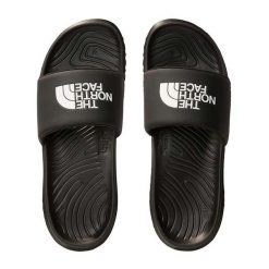 The North Face Klapki Never Stop Nf0A8A99Kx7. Czarne klapki męskie The North Face, bez wzorów, bez zapięcia. Za 161.99 zł.